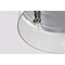 Nuvo Marlowe - 15 Inch Flush Mount - Polished Nickel with Clear Glass 60/8074 - alternate 2